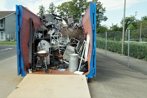 Best Yard Waste Removal  in Merrimac, VA